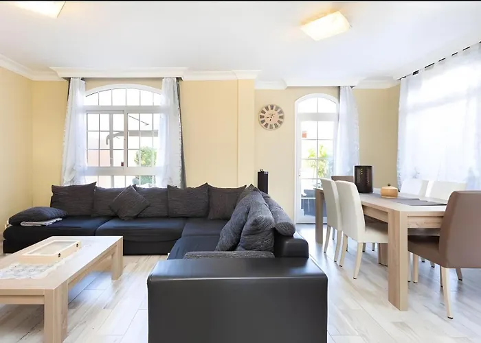 Villa Tenerife Luxe *