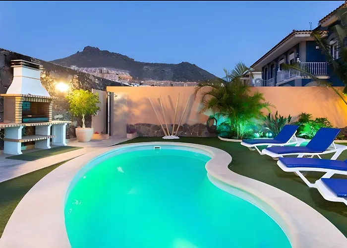 Tenerife Luxe Villa Costa Adeje (Tenerife)