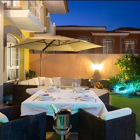 Tenerife Luxe Villa Costa Adeje (Tenerife)