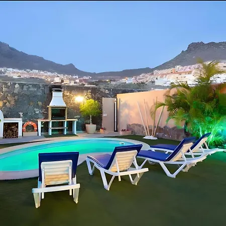 Вилла Tenerife Luxe *