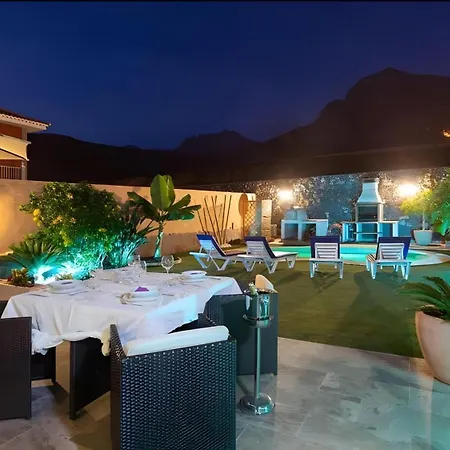 Tenerife Luxe Villa Costa Adeje (Tenerife)
