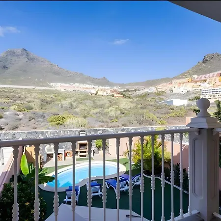 Villa Tenerife Luxe