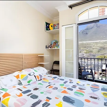 Villa Tenerife Luxe