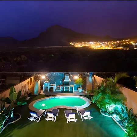 Tenerife Luxe ヴィラ